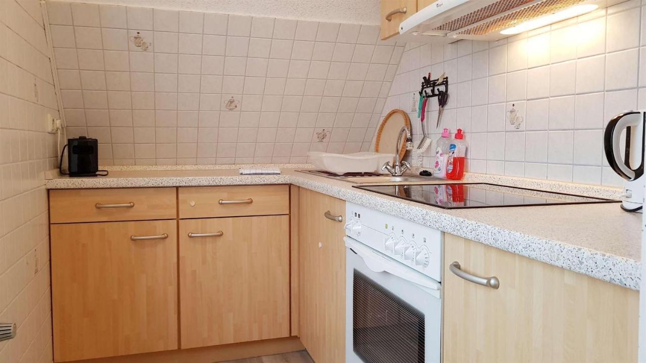 Ferienwohnung-Kirsten Sankt Peter-Ording Eksteriør billede