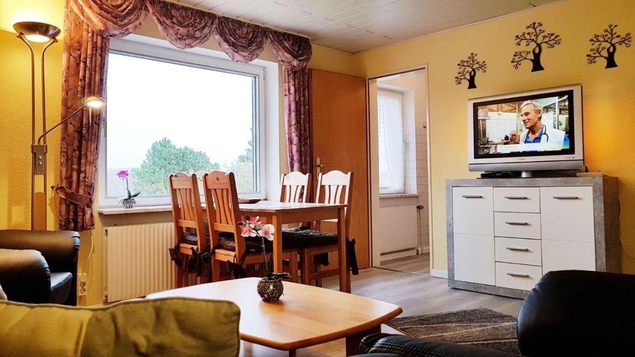 Ferienwohnung-Kirsten Sankt Peter-Ording Eksteriør billede