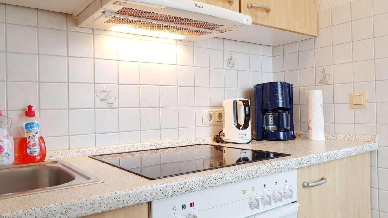 Ferienwohnung-Kirsten Sankt Peter-Ording Eksteriør billede