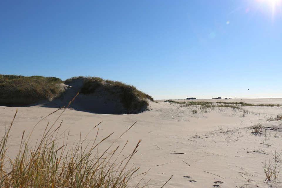 Ferienwohnung-Kirsten Sankt Peter-Ording Eksteriør billede
