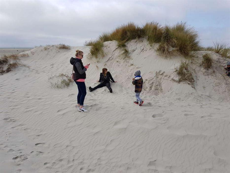 Ferienwohnung-Kirsten Sankt Peter-Ording Eksteriør billede